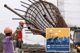 Thailand postpones enforcing new labour law 
