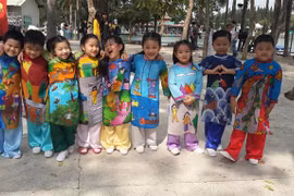 Ao Dai Festival 2017 brings classic glamour to HCM City