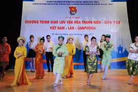 Vietnam, Laos, Cambodia diplomatic ties establishment marked