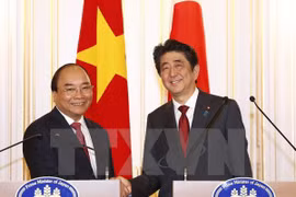 Prime Minister’s Japan visit helps reinforce bilateral ties