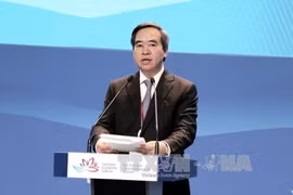 Businesses accompany Vietnam to develop smart industry 