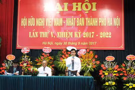 Association contributes to Vietnam-Japan friendship 