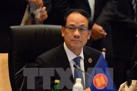 ASEAN leader highlights milestones in bloc’s 50-year history