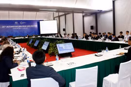 Development gap hinders linkages in APEC auto industry 