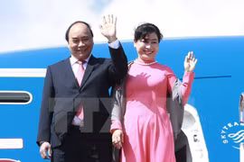 Prime Minister arrives in Tokyo for official visit to Japan