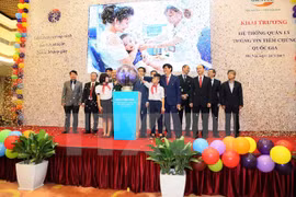 National vaccination management system launched