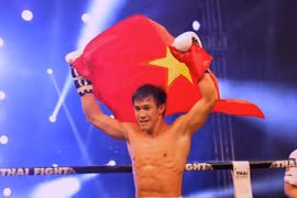 Vietnamese muay fighters enter world championships’ semis