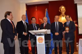 Vietnam joins World Folklore Union 