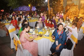 Vietnam’s traditional culture introduced to APEC guests