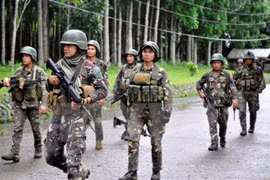 Philippines: at least 4 foreign gunmen killed in Marawi clash