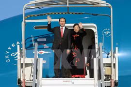 Vietnamese President’s visit to China to strengthen Party, State relations