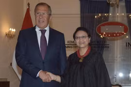 Indonesia, Russia to join hands in fight against terrorism