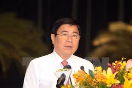 HCM City, Vientiane capital realise cooperation agreements