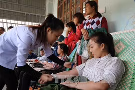 About 10,000 units of blood expected during Red Spring Festival 