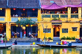 Hoi An among world’s most beautiful, cheapest beach cities