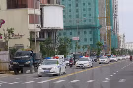 Trucks banned on APEC 2017 routes in Da Nang