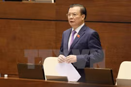 Deputies question finance minister, SBV governor 