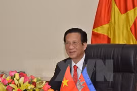 Vietnam-Cambodia relations grow in all fields: Ambassador