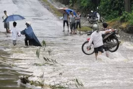 Localities asked to be well prepared for coming rainy season