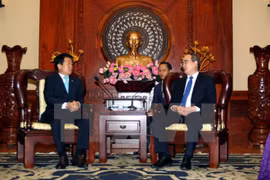 HCM City seeks RoK locality’ support for start-ups