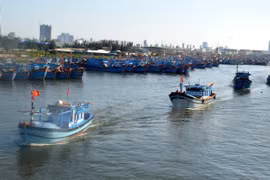 Offshore fishing households await insurance benefits