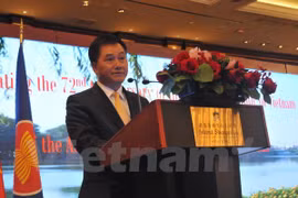 Vietnam National Day marked in Hong Kong (China)