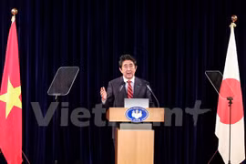Japanese PM treasures relations with Vietnam 