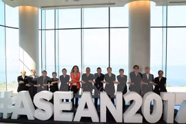 World Economic Forum on ASEAN to open in Cambodia