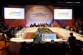 AMM 50: Vietnam suggests early pragmatic negotiations of COC 