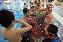 Fewer than one-third of Vietnamese children can swim