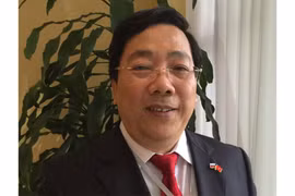 Vietnam makes up important part of Russia’s “Look East”: diplomat