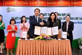 Vietcombank secures deal with Singapore Manufacturing Federation