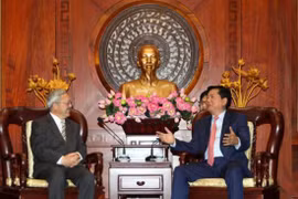HCM City, US locality deepen relations