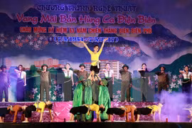 Music gala celebrates Dien Bien Phu victory