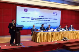 Initiative to improve professional skills of Vietnamese doctors