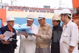 Number of foreign workers in Vietnam on the rise