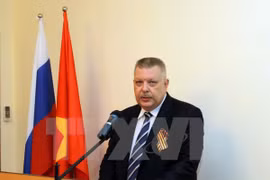 Vietam, Russia to focus on economic, military technology cooperation