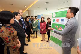 Finland-funded programme backs local innovative projects