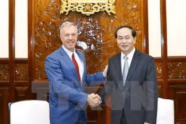 Vietnam, US continue fostering comprehensive partnership