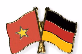 Vietnamese leaders congratulate Germany on National Day