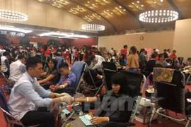 Red Spring Festival 2017 kicks off in Hanoi