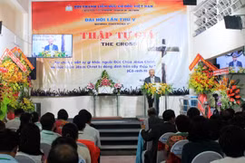 Christian Fellowship Church of Vietnam convenes 5th congress