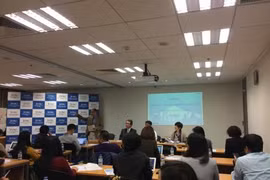 Japan - attractive destination for Vietnamese firms: JETRO