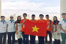 Vietnam bags one gold, two bronzes at Int’l Olympiad in Informatics