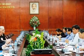 Vietnam, US seeks to boost agriculture cooperation 