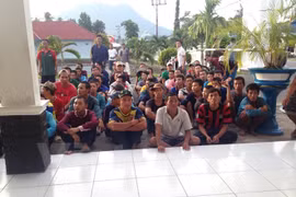 Indonesia arrests nearly 580 Vietnamese for illegal fishing 