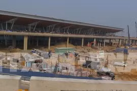 Da Nang airport int’l terminal prepares for trial operation