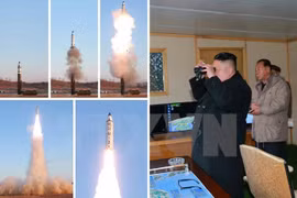 Vietnam voices concern about DPRK’s missile test