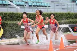 Vietnam eye in good Asian School Games showing