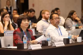 APEC public-private dialogue on services opens
